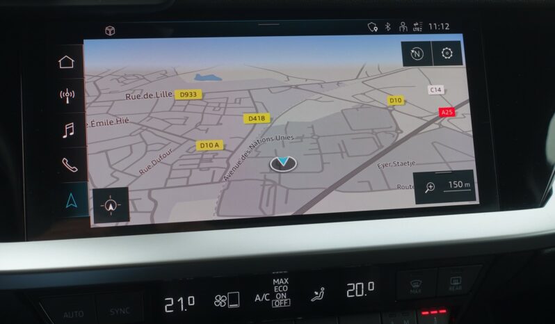 AUDI A3 SPORTBACK 30 TDI complet
