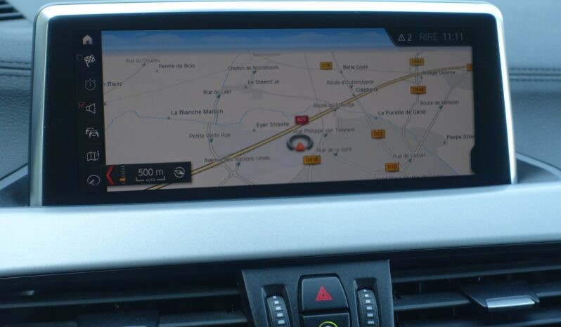 BMW X2 S-DRIVE 18I complet