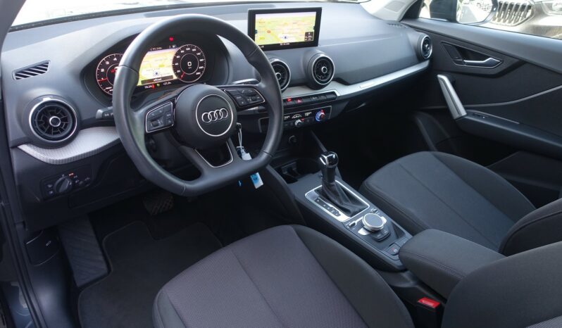 AUDI Q2 35 TFSI 150 CH S-TRONIC complet
