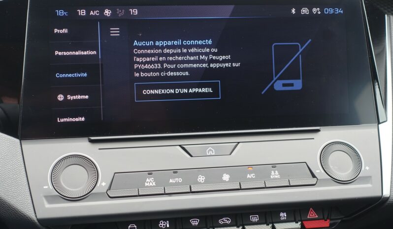 PEUGEOT 308 SW 1.5 L BLUEHDI EAT8 130 CH ACTIVE PACK complet
