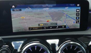 MERCEDES CLASSE A BERLINE 180d 8G-DCT complet