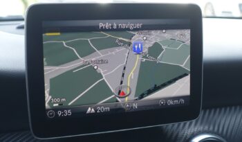MERCEDES CLASSE A 200 D PHASE 2 AMG-LINE complet