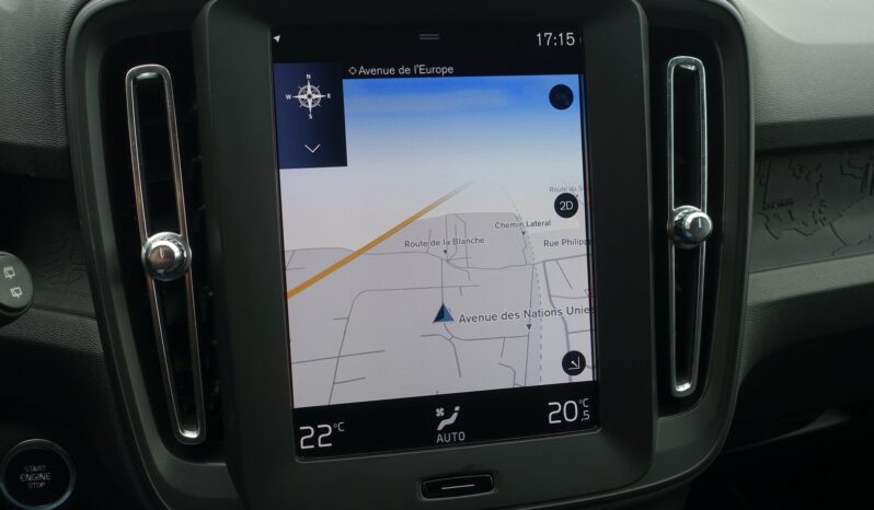 VOLVO XC 40 D3 2.0 L 150CH KINETIC complet