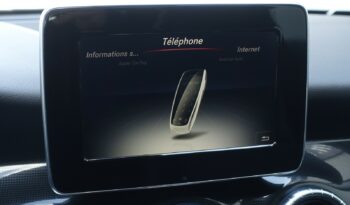 MERCEDES CLASSE CLA 180 CDI BERLINE complet
