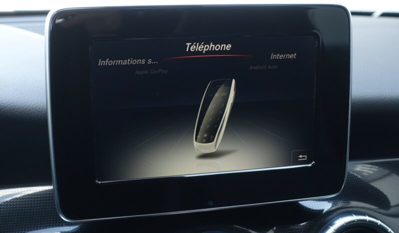 MERCEDES CLASSE CLA 180 CDI BERLINE complet