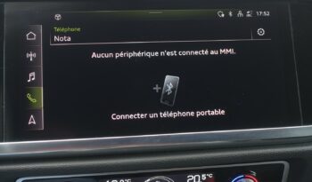 AUDI Q3 SPORTBACK 35 TFSI MHEV 150 CH S-TRONIC complet