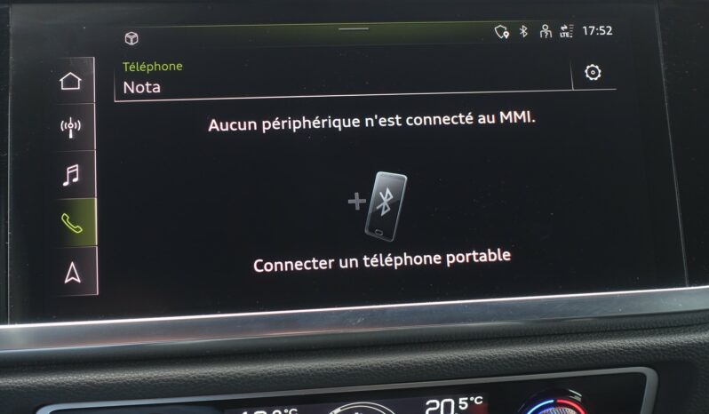 AUDI Q3 SPORTBACK 35 TFSI MHEV 150 CH S-TRONIC complet