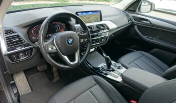 BMW X3 S-DRIVE 18DA BVA complet