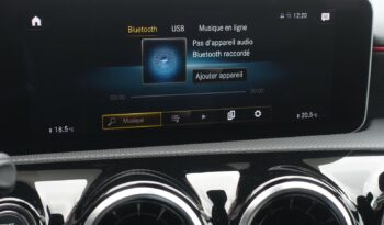 MERCEDES CLASSE A 180d 7G-DCT 116 CH complet