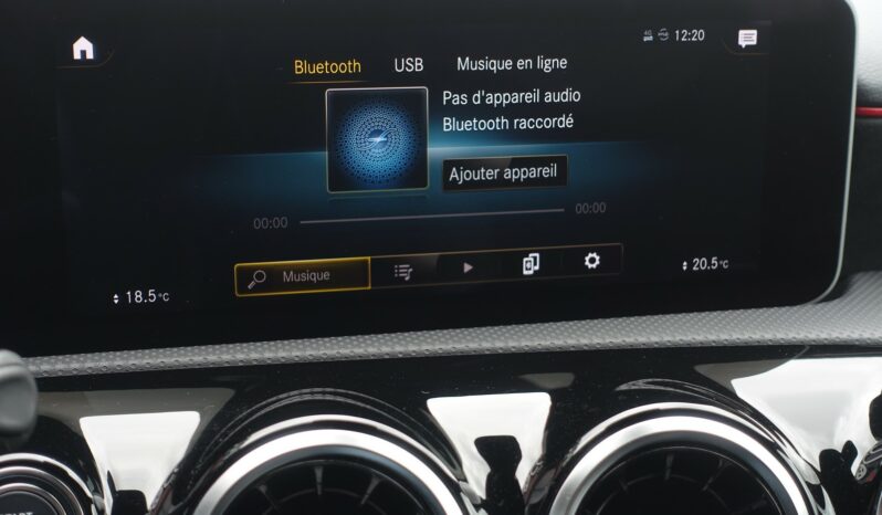 MERCEDES CLASSE A 180d 7G-DCT 116 CH complet