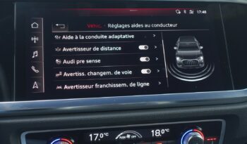 AUDI Q3  35 TFSI 150 CH complet