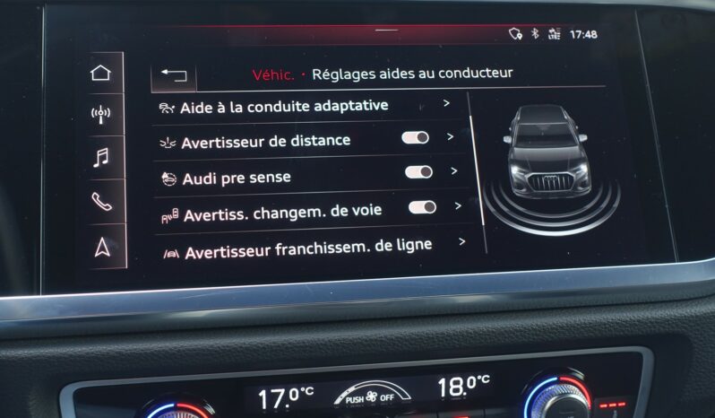 AUDI Q3  35 TFSI 150 CH complet