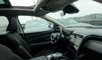 HYUNDAI TUCSON 1.6 T-GDi 230ch HYBRID complet
