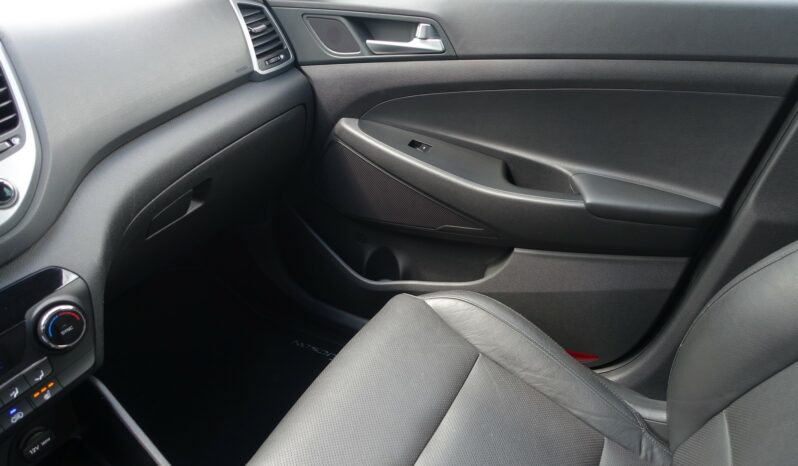 HYUNDAI TUCSON 1.7L CRDI 116 CH complet