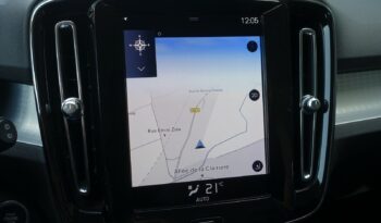 VOLVO XC 40 D3 2.0 L GEARTRONIC 150CH MOMENTUM complet