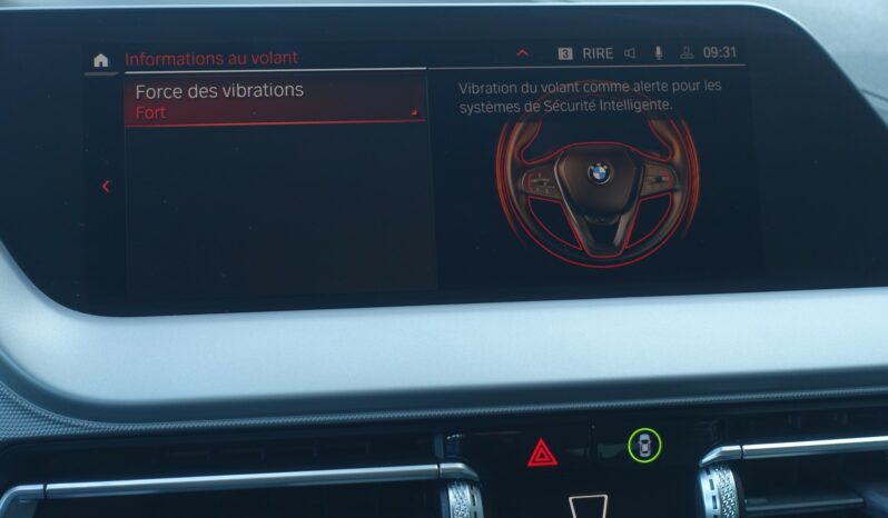 BMW 216 DA GRANCOUPE DKG SERIE 2 BVA complet