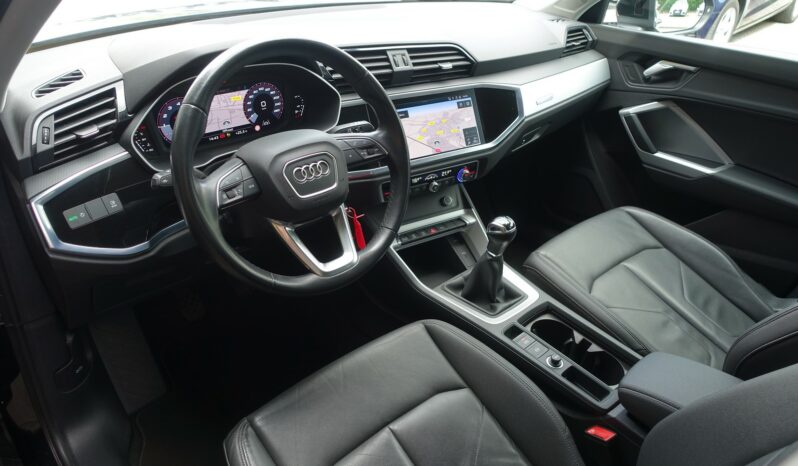 AUDI Q3 SPORTBACK 35 TFSI 150 CH complet