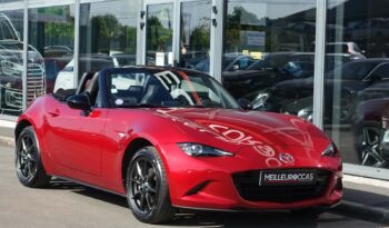 MAZDA MX-5 CABRIOLET SKYACTIV 1.5 130 CH complet