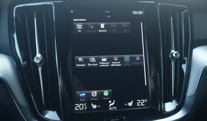 VOLVO V 60 D3 2.0 L GEARTRONIC 150CH  R-DESIGN complet