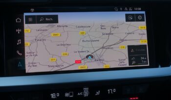 AUDI A3 SPORTBACK 30 TFSI S-LINE complet