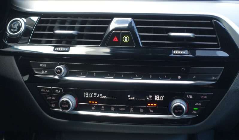 BMW 520 DA TOURING SERIE 5 MHEV BVA FINITION PACK M complet