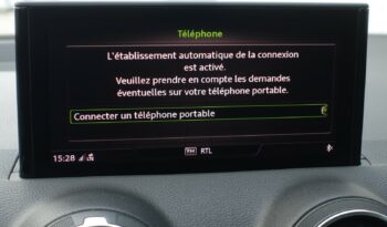 AUDI Q2 35 TFSI 150 CH S-TRONIC S-LINE complet