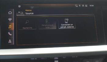 AUDI A3 35 TDI SPORTBACK S-TRONIC 150 CH complet