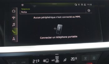AUDI A3 SPORTBACK 30 TDI complet