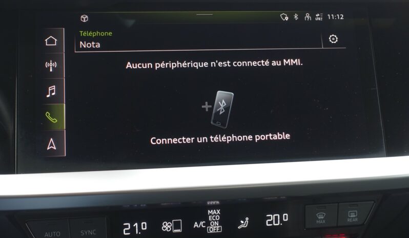 AUDI A3 SPORTBACK 30 TDI complet