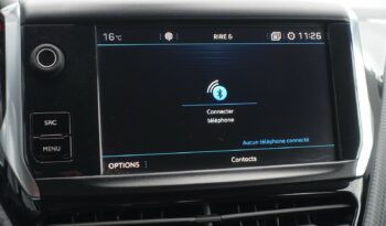 PEUGEOT 208 1.6L HDI PHASE 2 100 CH  ALLURE complet