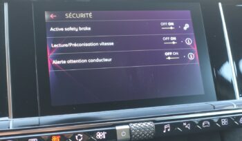 DS7 CROSSBACK 1.5 L HDI 130 CH EAT8  PERFORMANCE LINE complet