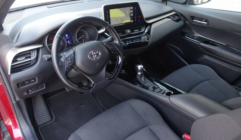 TOYOTA C-HR 1.8 VVT-i 16V 122h HSD Hybrid 2WD complet