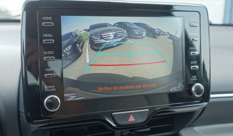 TOYOTA YARIS 1.5 VVTI HYBRID 116 CH BVA ICONIC complet