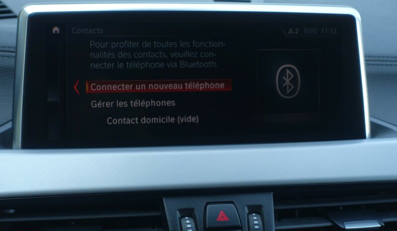 BMW X2 S-DRIVE 18I complet