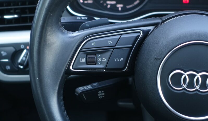 AUDI A4 AVANT 35 TDI MHEV S-TRONIC 163 CH complet