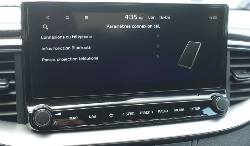 KIA XCEED 1.6 CRDI MHEV complet