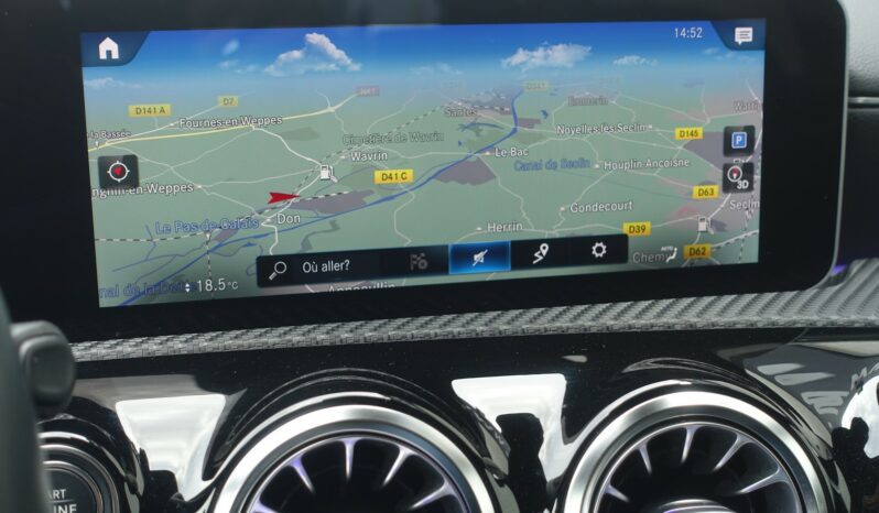 NOUVELLE MERCEDES CLASSE A 180d 7G-DCT 116 CH complet