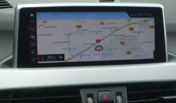 BMW X1 S-DRIVE 18 DA PHASE 2 complet