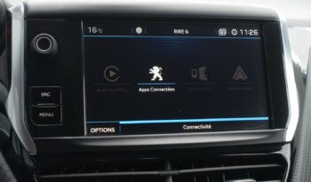 PEUGEOT 208 1.6L HDI PHASE 2 100 CH  ALLURE complet