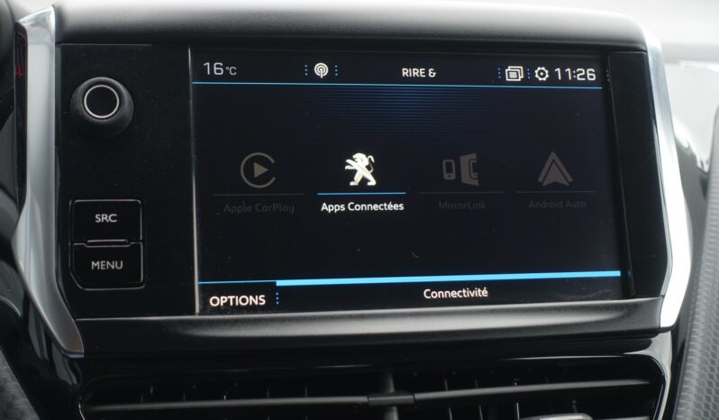 PEUGEOT 208 1.6L HDI PHASE 2 100 CH  ALLURE complet