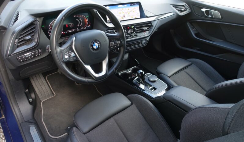 BMW 118 IA 136 CH SERIE 1 DKG complet