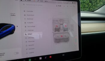 TESLA MODEL 3 AWD LONG RANGE DUAL MOTOR 498 CH BVA ( Grande autonomie ) complet