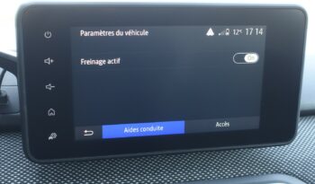 DACIA SANDERO 1.0L SCE 65 CV PHASE 2 complet