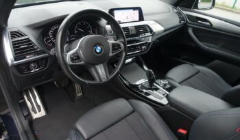 BMW X3 S-DRIVE 18 DA 150 CH BVA PACK M complet