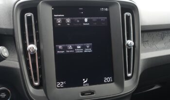 VOLVO XC 40 D3 2.0 L 150CH KINETIC complet