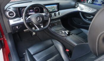 MERCEDES CLASSE E 220D 9G-TRONIC COUPÉ 194 CH PACK AMG LINE complet