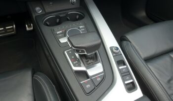 AUDI A5 CABRIOLET 40 TFSI 190 CH S-LINE complet