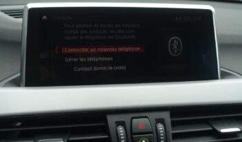 BMW X1 16 D S-DRIVE complet