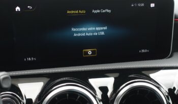 MERCEDES CLASSE A 180d 7G-DCT 116 CH complet