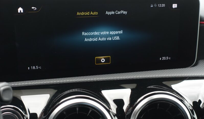 MERCEDES CLASSE A 180d 7G-DCT 116 CH complet